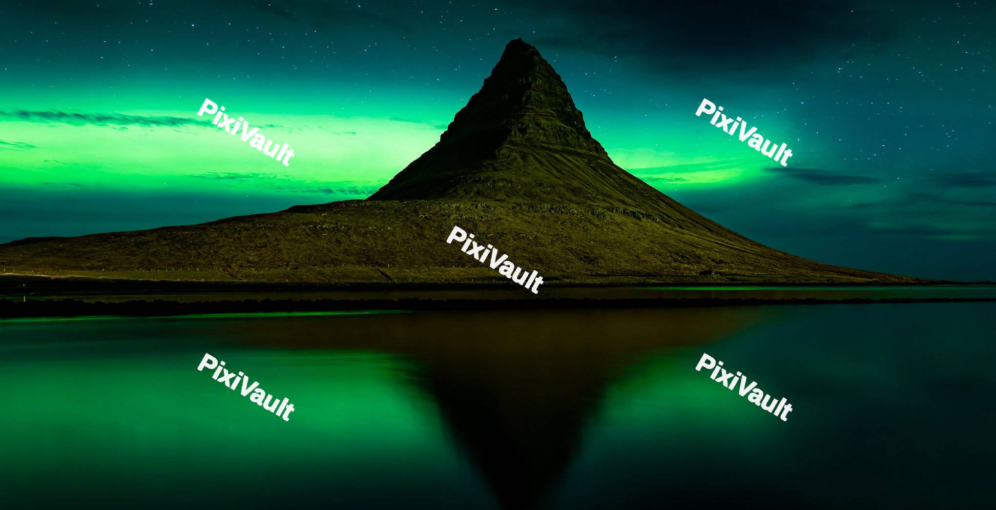 Kirkjufell